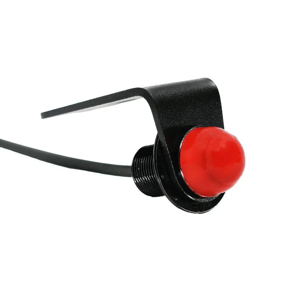 Grab Bar PTT Mount, Each - Topspeed