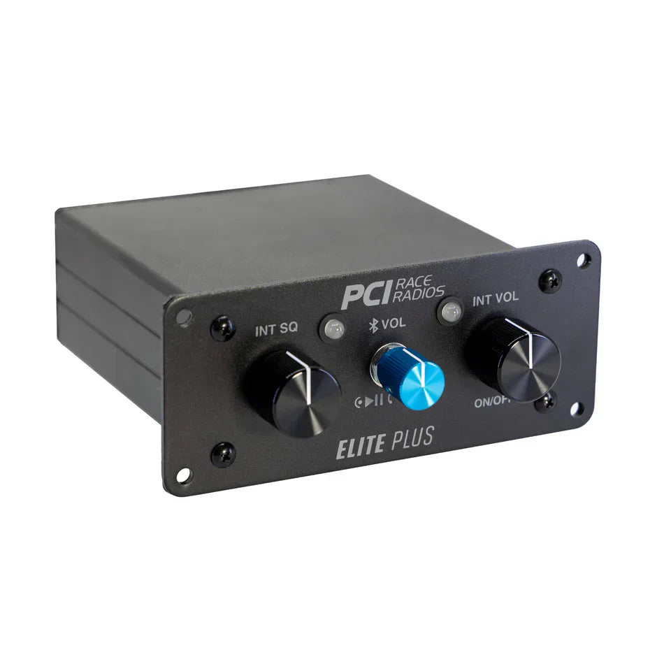 4 Link Pro Elite Plus Intercom Only, Blutooth - Topspeed