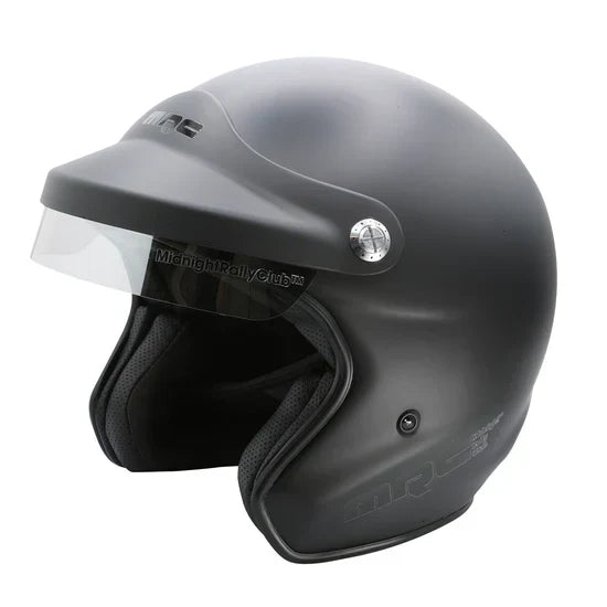 MRC Grudge Open Face Helmet - UTV Play Helmet - Topspeed