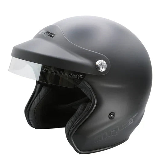 MRC Grudge Open Face Helmet - UTV Play Helmet - Topspeed