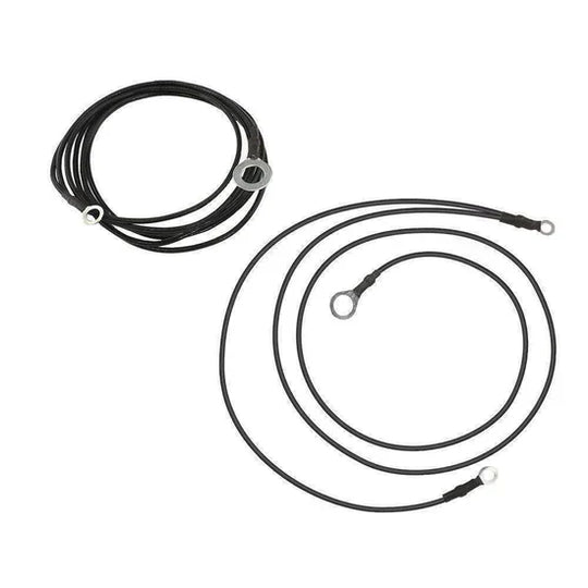 Ground Strap Kit for Antenna, Radio, and Intercom 1039374004843 - Topspeed