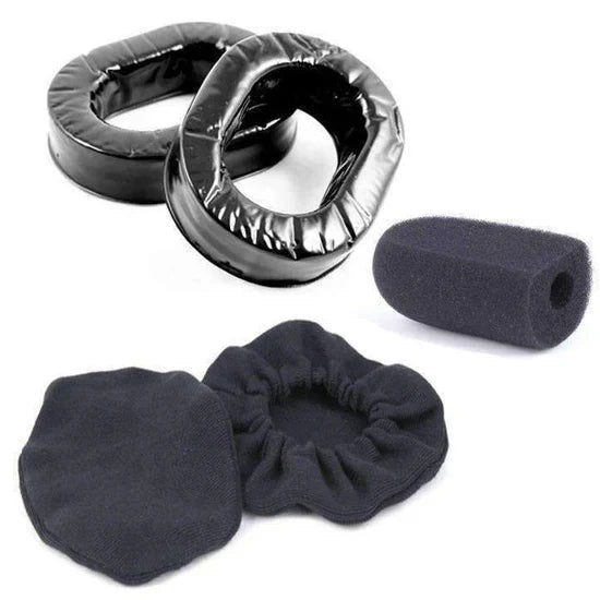 Gel Ear Seal Comfort Kit - Topspeed