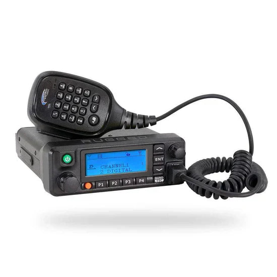 RDM-DB Digital Mobile Radio - Topspeed