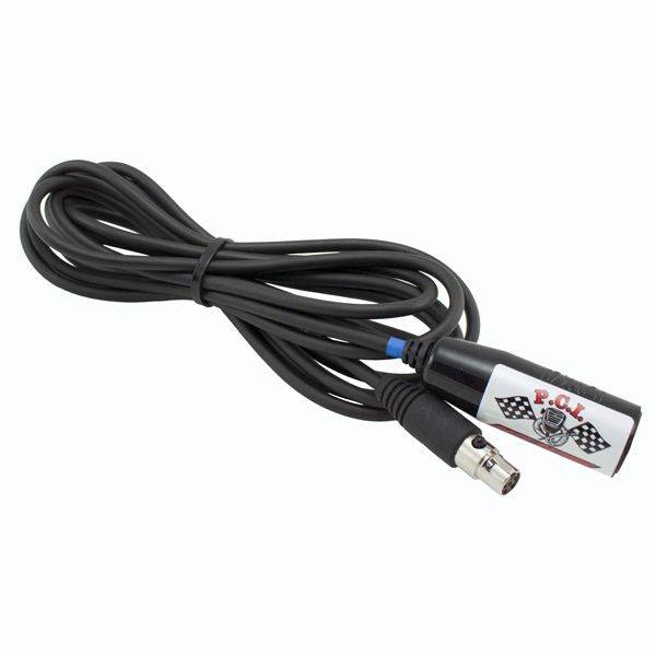 ELITE Headset / Helmet to Intercom Cable, Each - Topspeed
