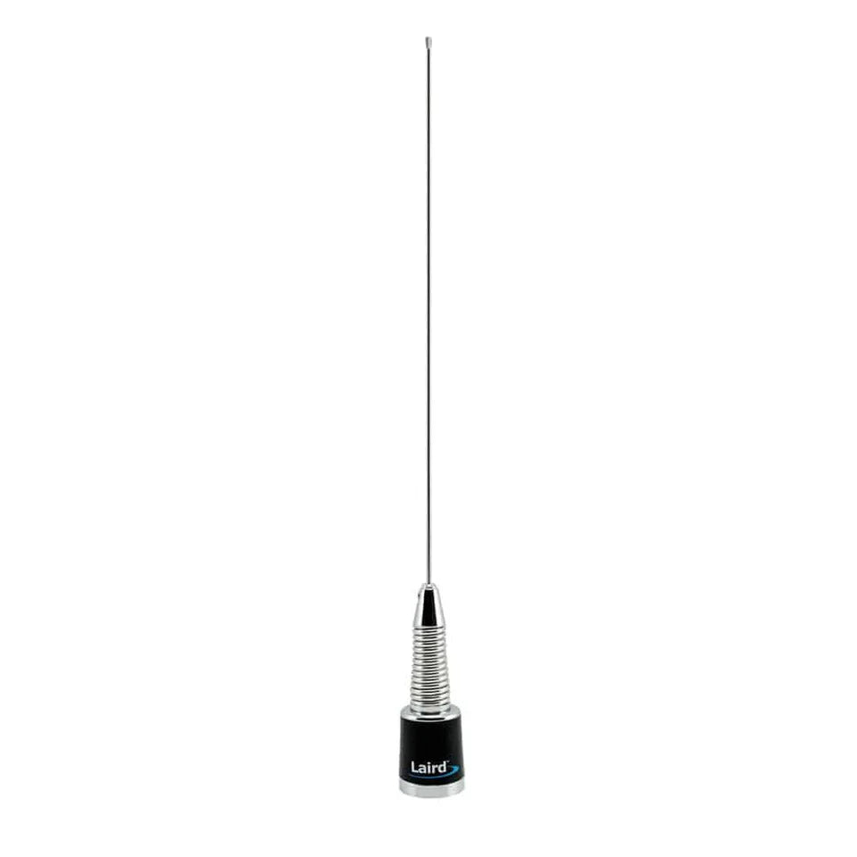 1/4 Wave Base Loaded Antenna with Spring, Each - Topspeed