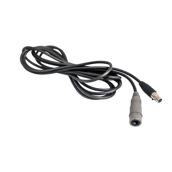 TRAX Headset / Helmet to Intercom Cable, 12 Feet, Each - Topspeed