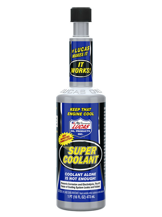 Total Radiator Additive Radiator Coolant Additive, Super Coolant, – Top Speed Moto