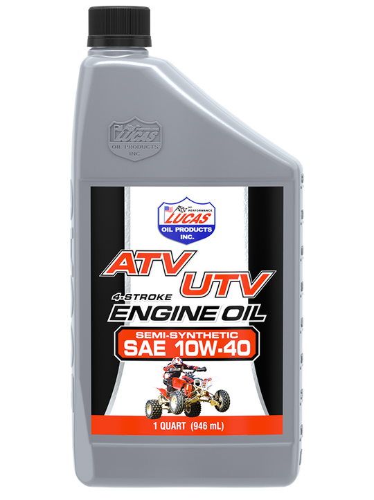Motor Oil Additive, , One qt., Each