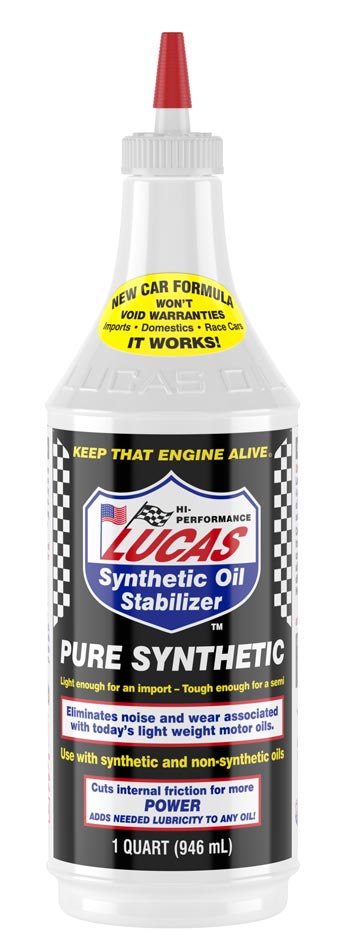 Motor Oil Additive, , One qt., Each