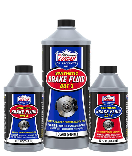 Brake Fluid