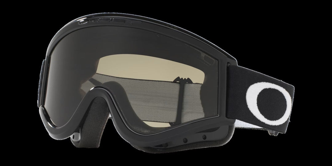 Oakley MX L-Frame Goggles Clear Lens