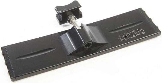 9 Inch Panoramic Rearview Mirror - Black, Each