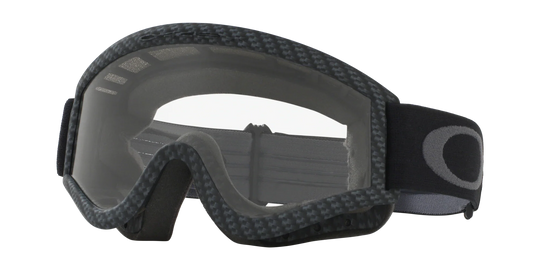 Oakley MX L-Frame Goggles Clear Lens