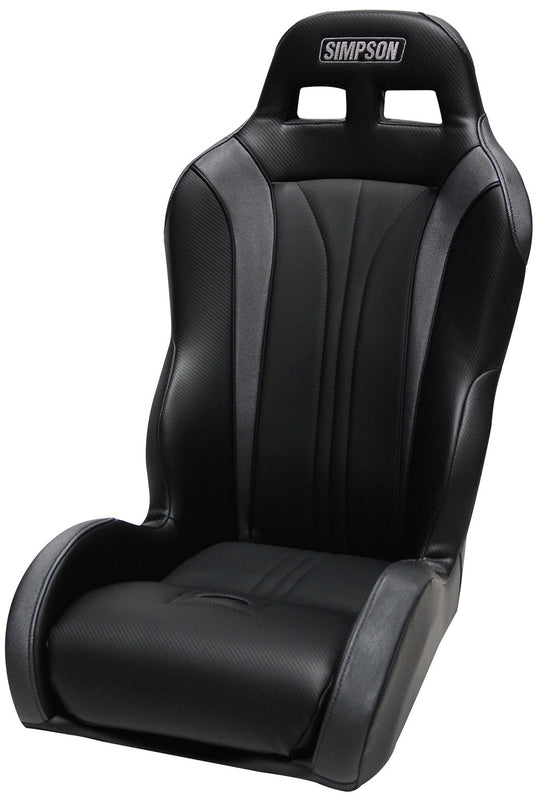 UTV Seats, Vortex II Short Cushion Suspension Seat, Each - Topspeed