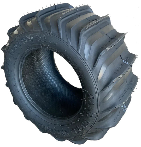 Sand Blaster Tires, Each
