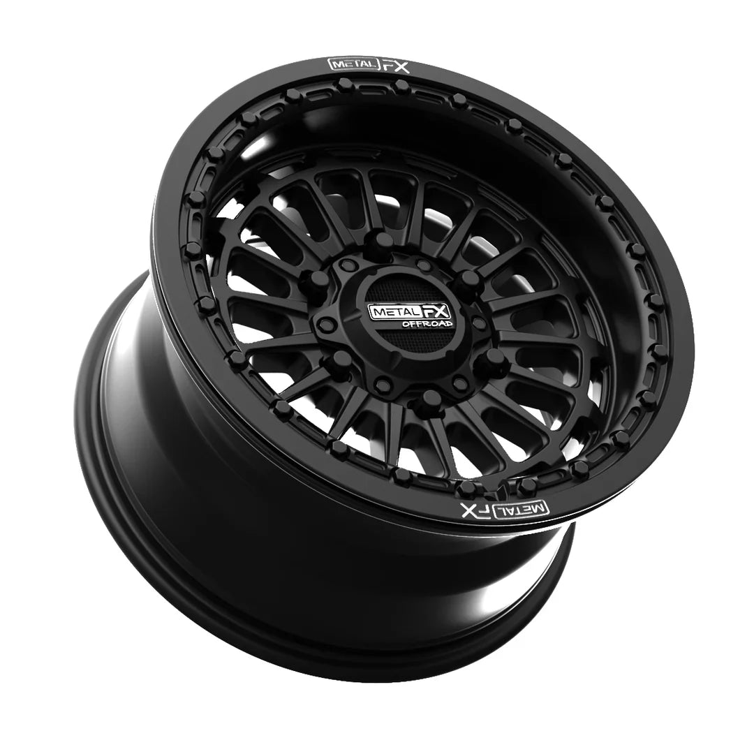 Delta 6R Beadlock CB +38, Each - Topspeed