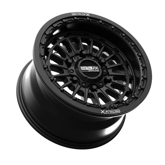 Delta 6R Beadlock CB +38, Each - Topspeed