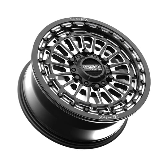 Delta 6R Beadlock CB +38, Each - Topspeed