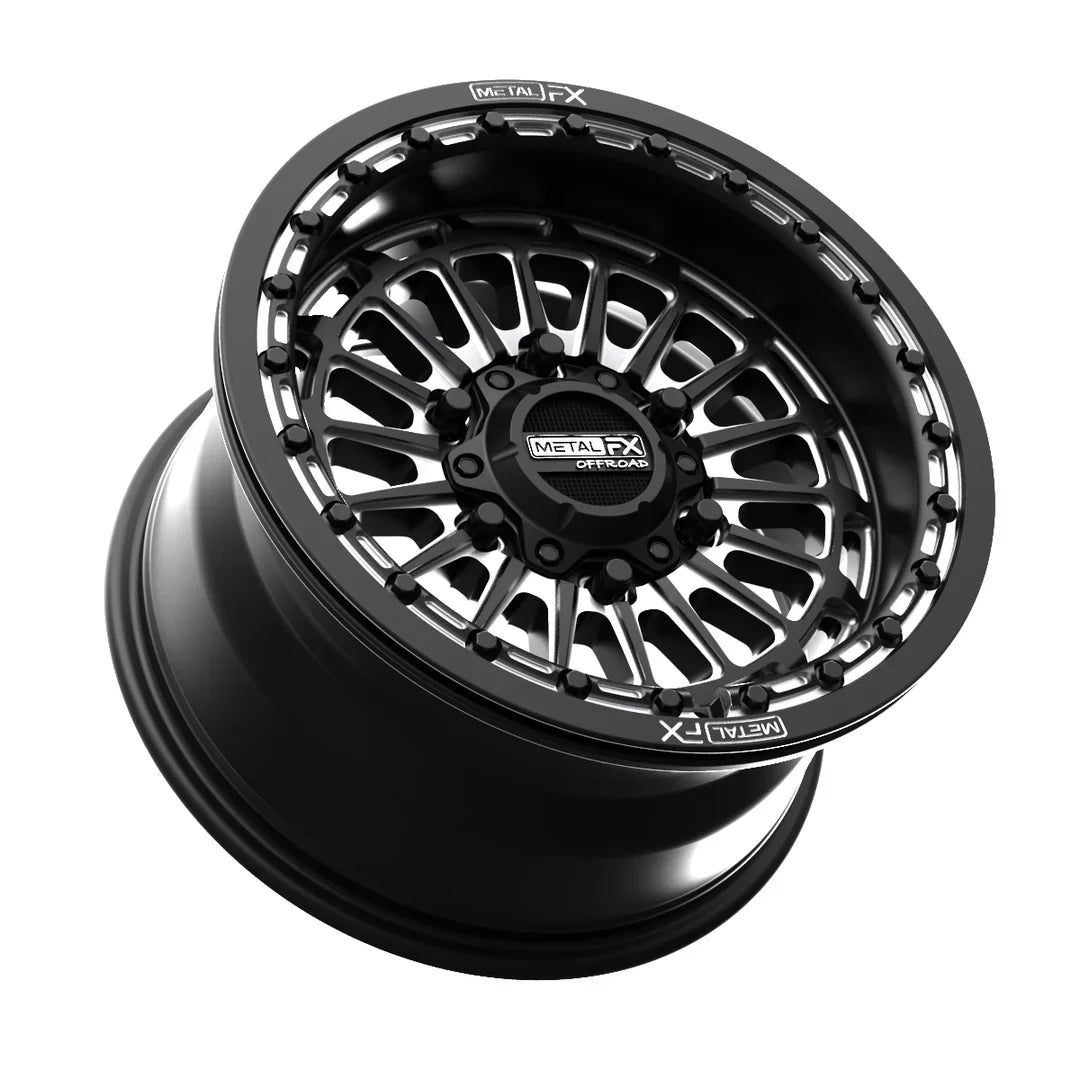 Delta 6R Beadlock CB +38, Each - Topspeed