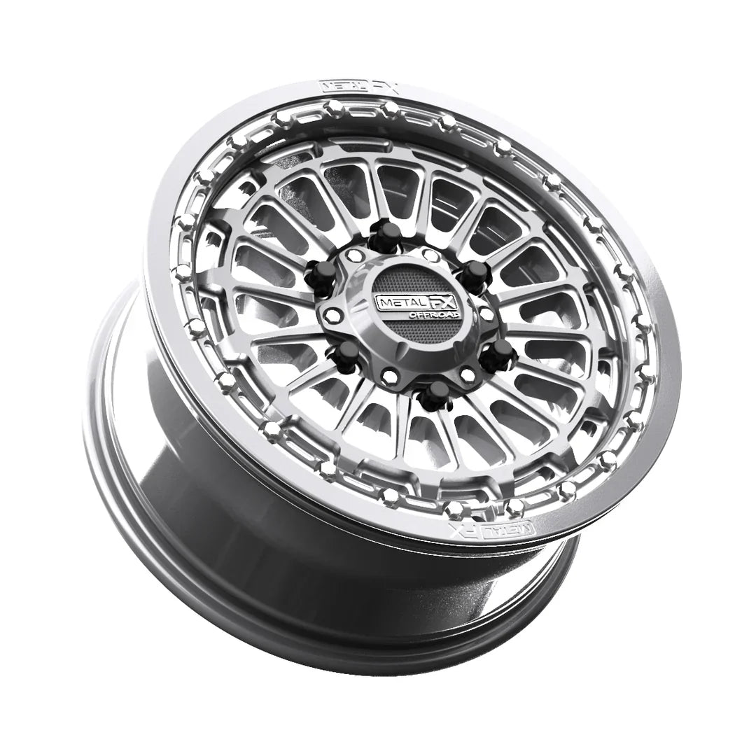 Delta 6R Beadlock CB +38, Each - Topspeed