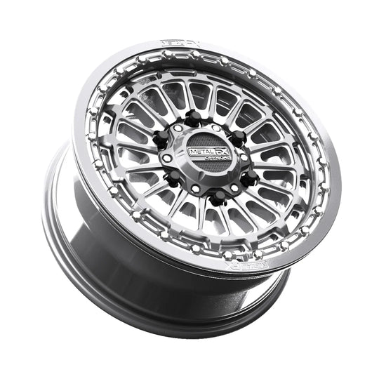 Delta 6R Beadlock CB +38, Each - Topspeed