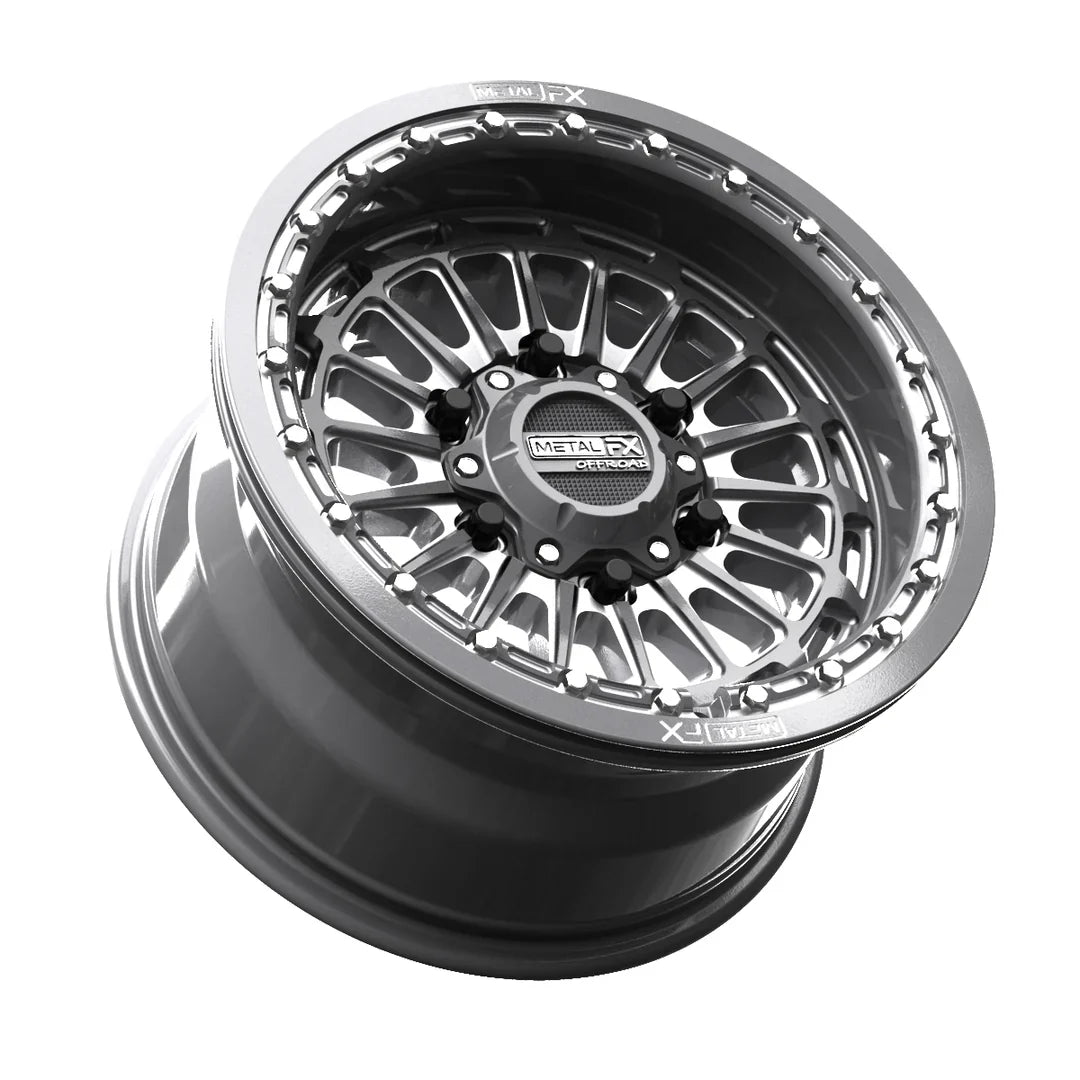 Delta 6R Beadlock CB +38, Each - Topspeed