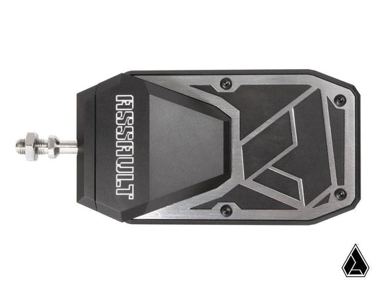 Phantom Convex Side Mirrors - Clamp Size - 1.875 inch, Pair