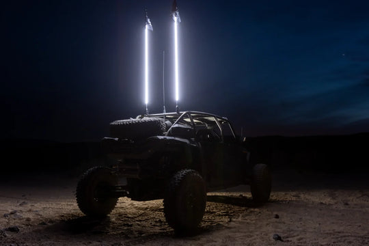 5150 Hyper Color Whips, Each - Topspeed