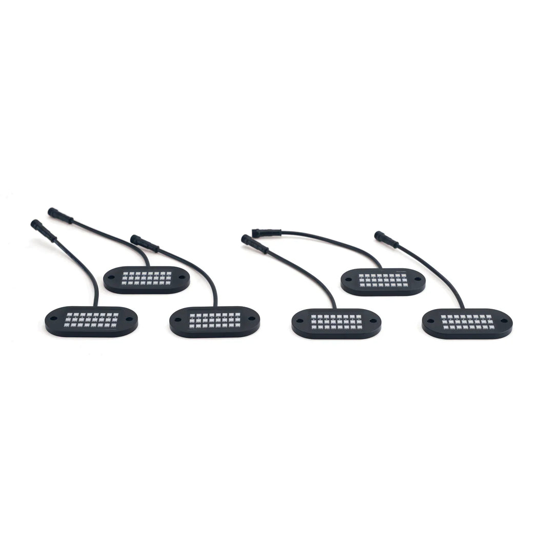 187 Style Rock Lights 2.0 w/ Control Harness - Topspeed
