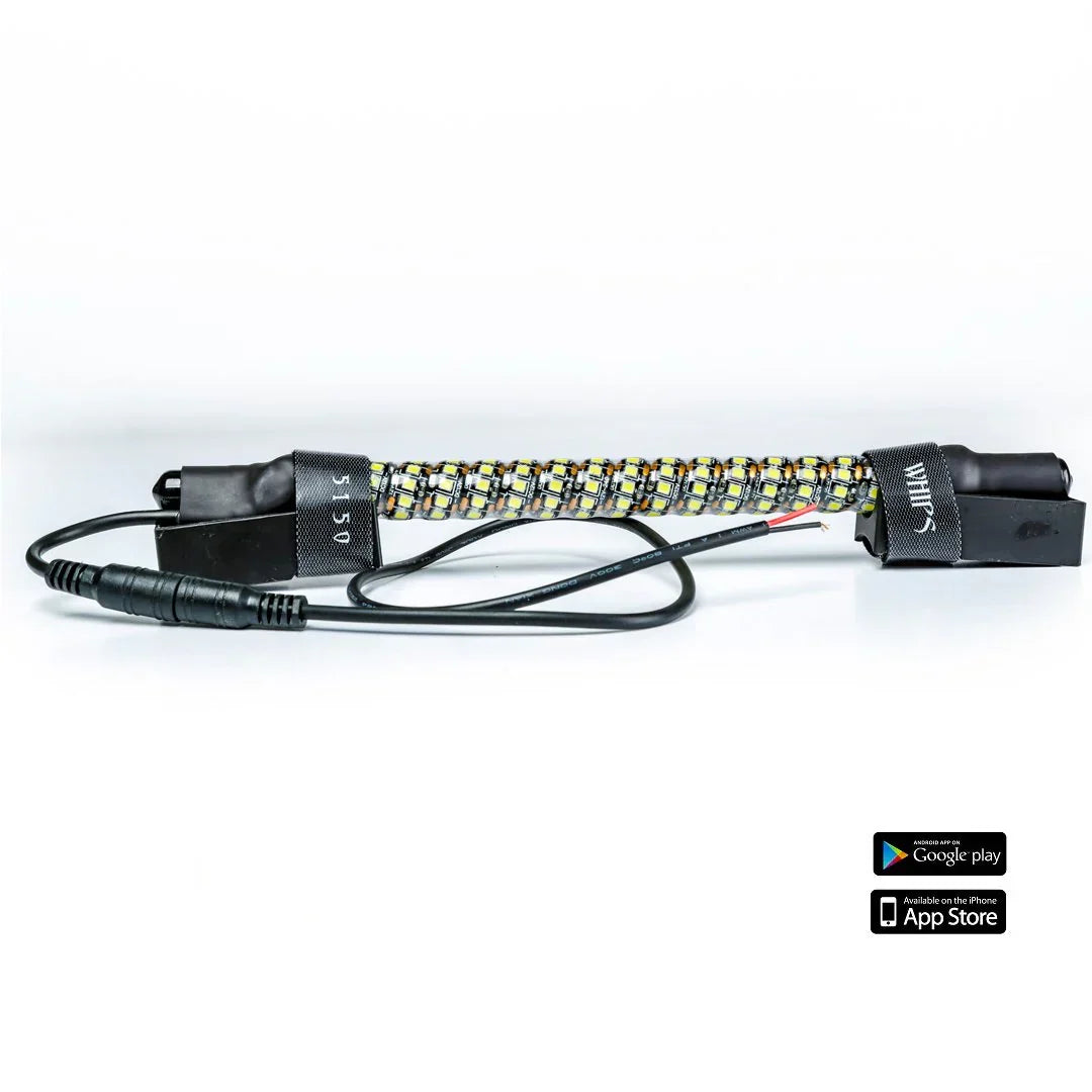 5150 Whips Dome Light - 187 Extension - Topspeed