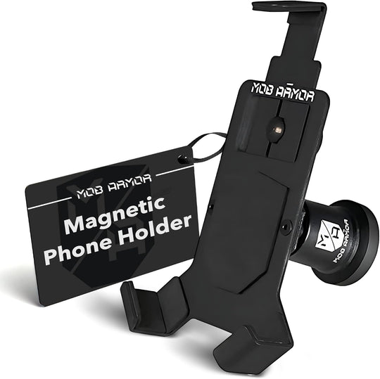 Mob Mount Switch Magnetic Small Black