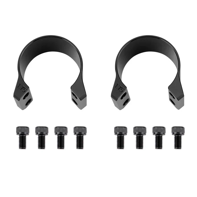 Tube Clamp Sizes - Topspeed