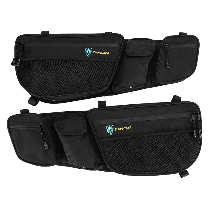 Door Bags  Can Am X3 - Topspeed