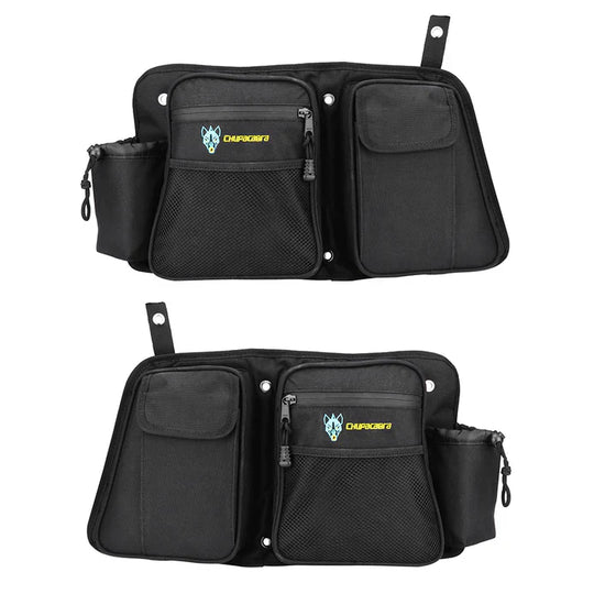 RZR Rear Door Bags Set of Two Right & Left - Topspeed
