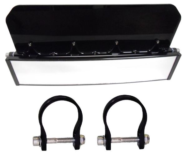 Wide Panoramic Rearview Mirror, Each