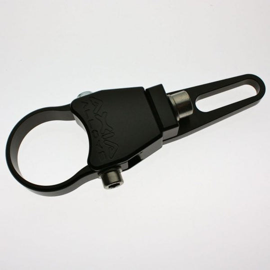 Extended .750 IN LED light Bar Mount, No Clamp