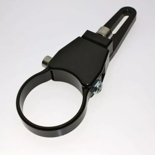 Extended .750 IN LED light Bar Mount, No Clamp