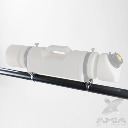 Rollpax by Rotopax Fuel / Water Container Mount, Pair, No Clamp