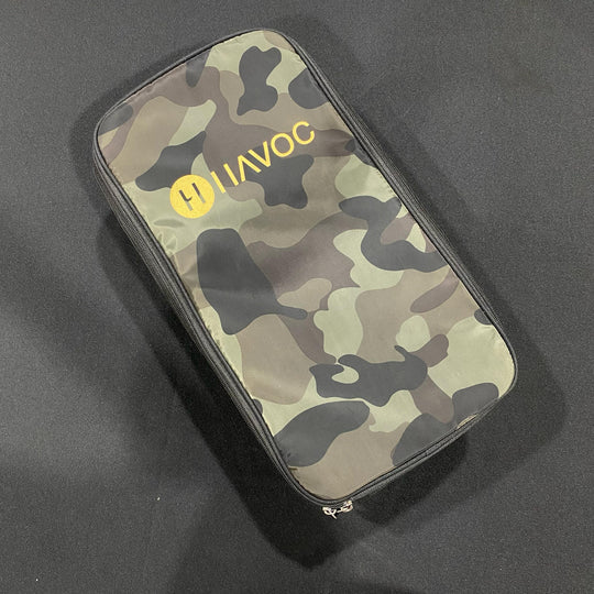 CAMO Goggle Case