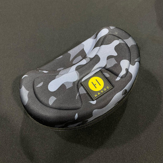 CAMO Hard Goggle Case