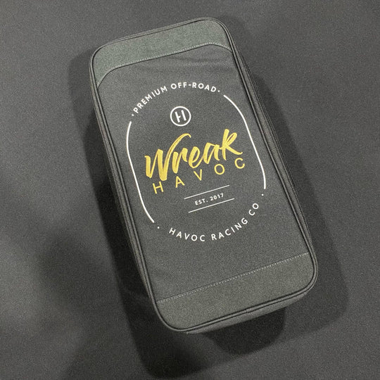 حافظة نظارات واقية