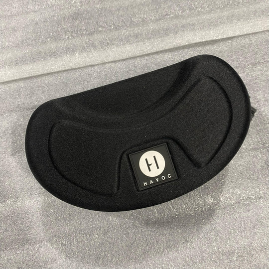 حافظة صلبة للنظارات الواقية