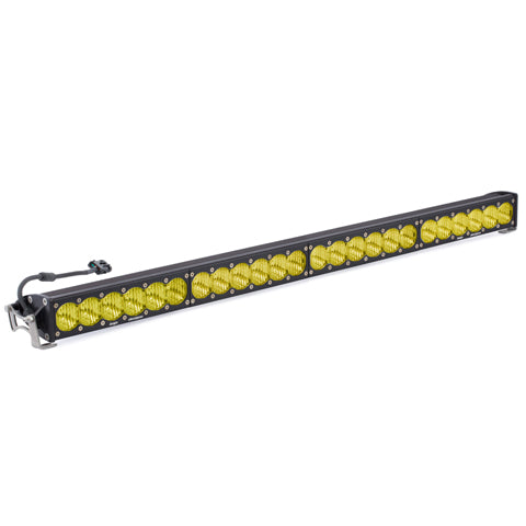 OnX6+ 40 Inch LED Light Bar - Straight; Driving/Combo; Amber