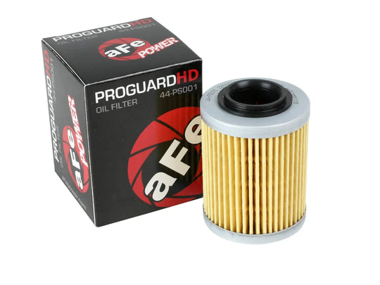فلتر زيت، Pro GUARD HD، خرطوشة، Powersport، Aprilia، Bombardier، Can-Am، كل