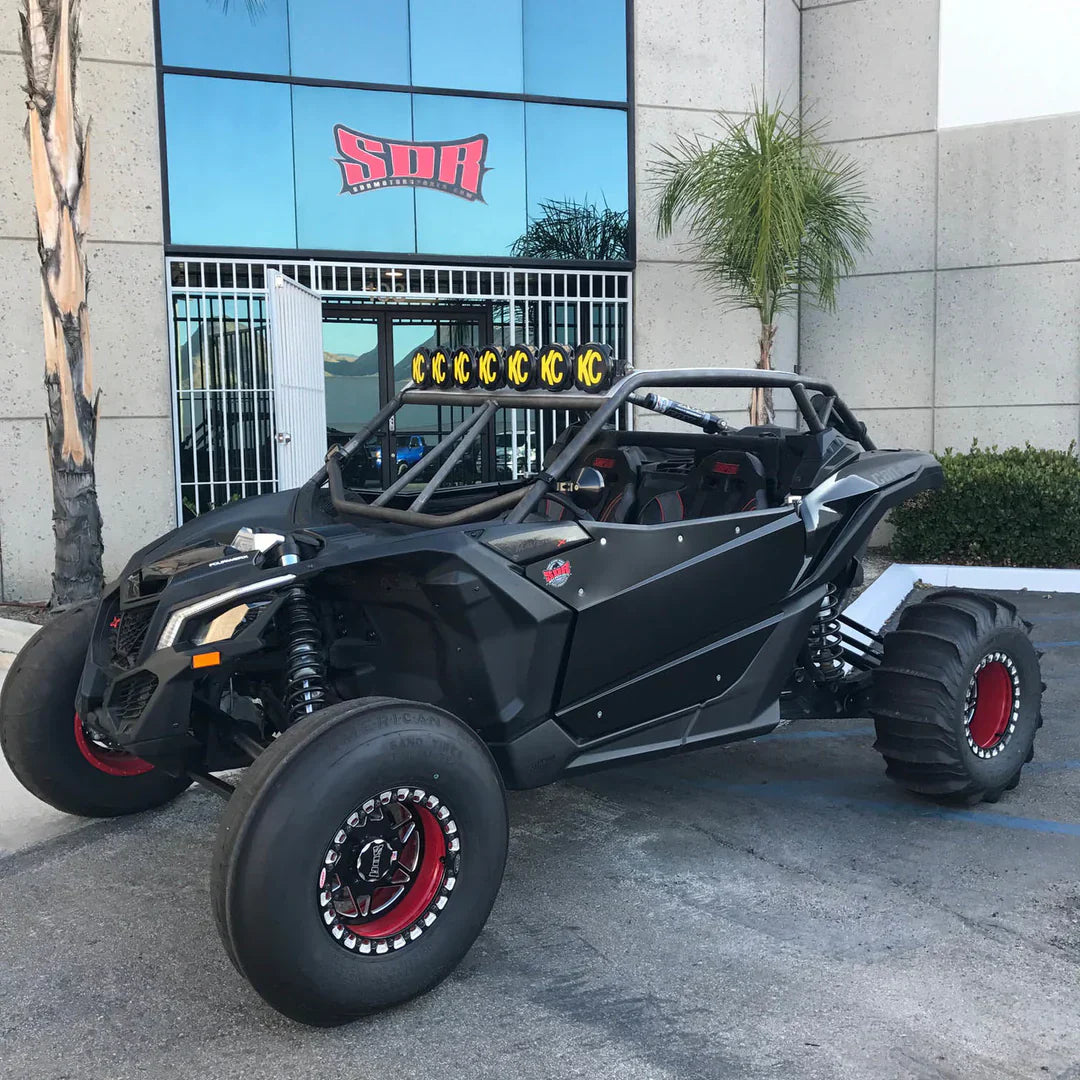 X-3 Sport Shorty Cage | Can-Am Maverick X3 - Topspeed