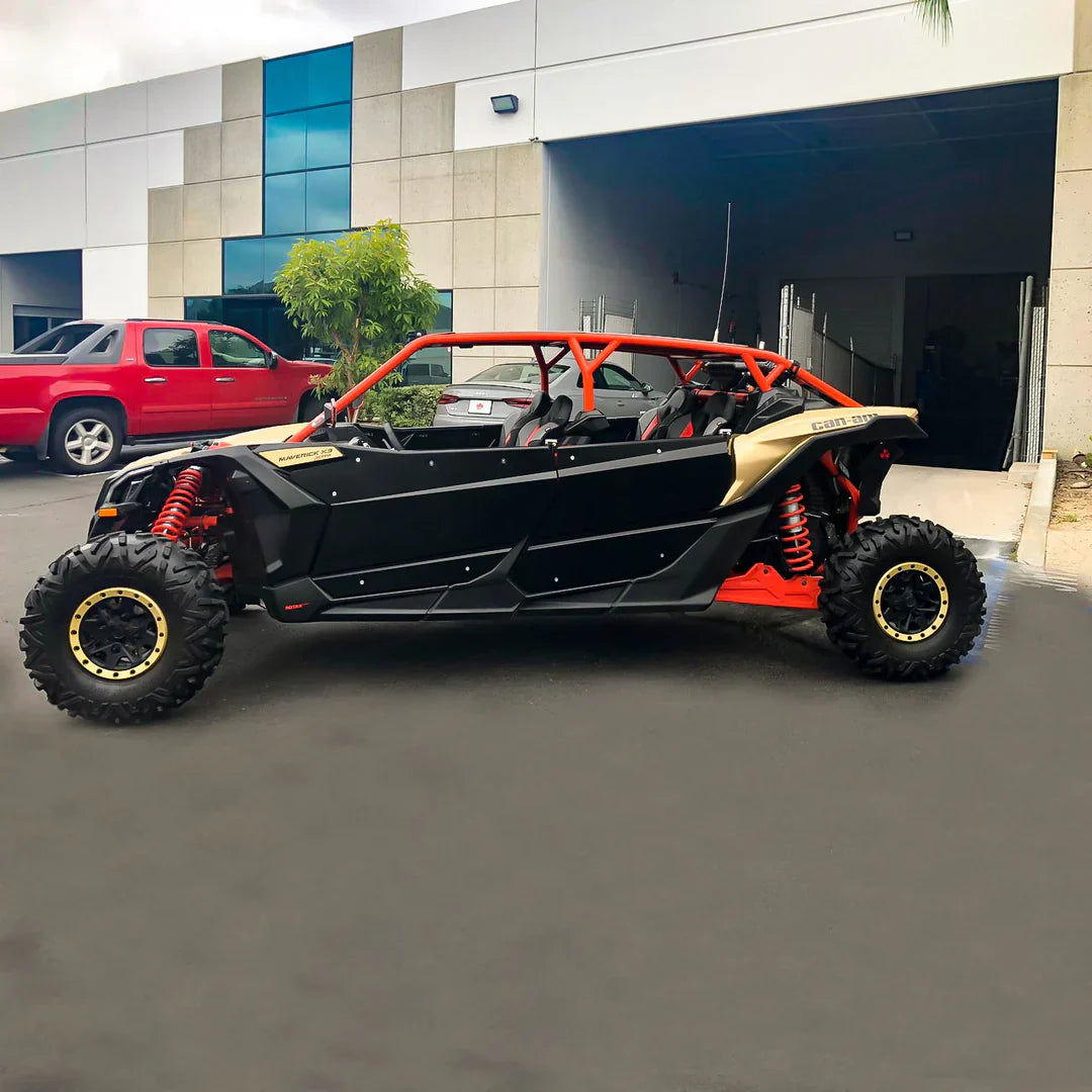 X-3 Max Sport-Shorty Cage | Can-Am Maverick X3 Max - Topspeed