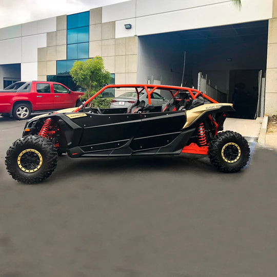 X-3 Max Sport-Shorty Cage | Can-Am Maverick X3 Max - Topspeed