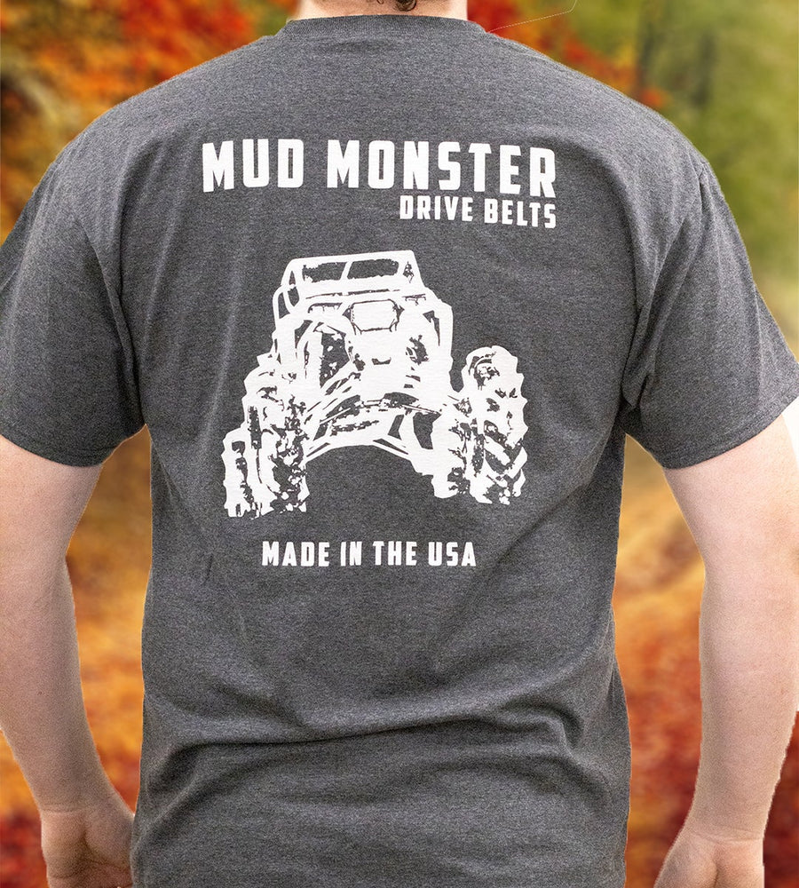 GBOOST T-Shirt Mud Monster™