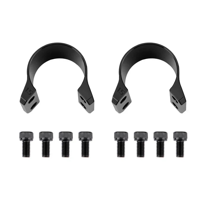 Offroad Tube Clamp Sizes 1.5"-2.0" (Sold Individually) - Topspeed