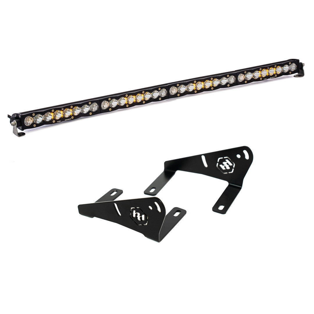 Polaris RZR Pro R 40” S8 Roof Bar Kit - Polaris RZR Pro R 2022-2024 - Topspeed